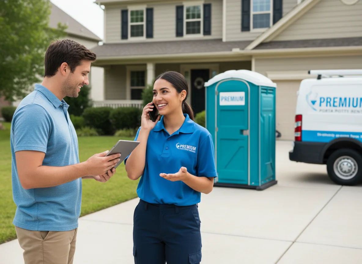 VIP Portable Toilets La Conner, WA FAQs